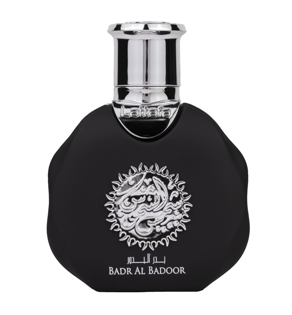 (plu00188) - Apa de Parfum Badr Al Badoor Shamoos, Lattafa, Barbati - 35ml